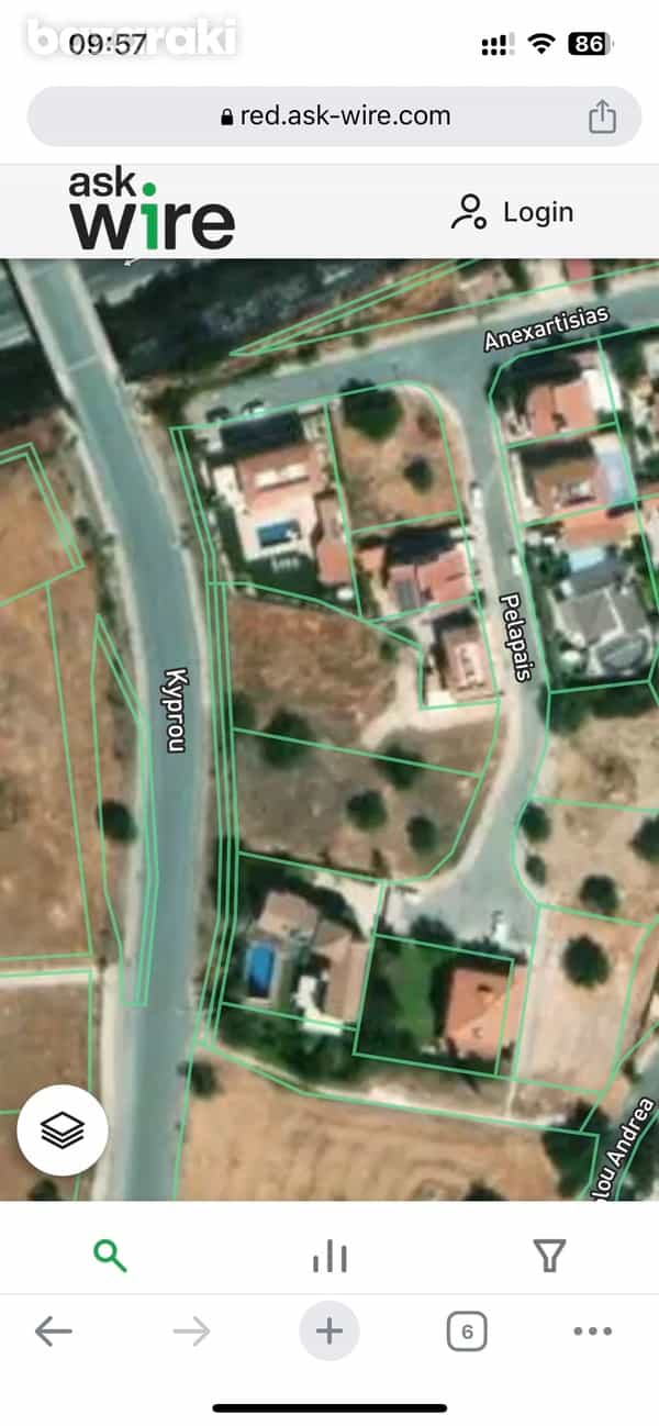 Condominium in Erimi, Lemesos 11772029