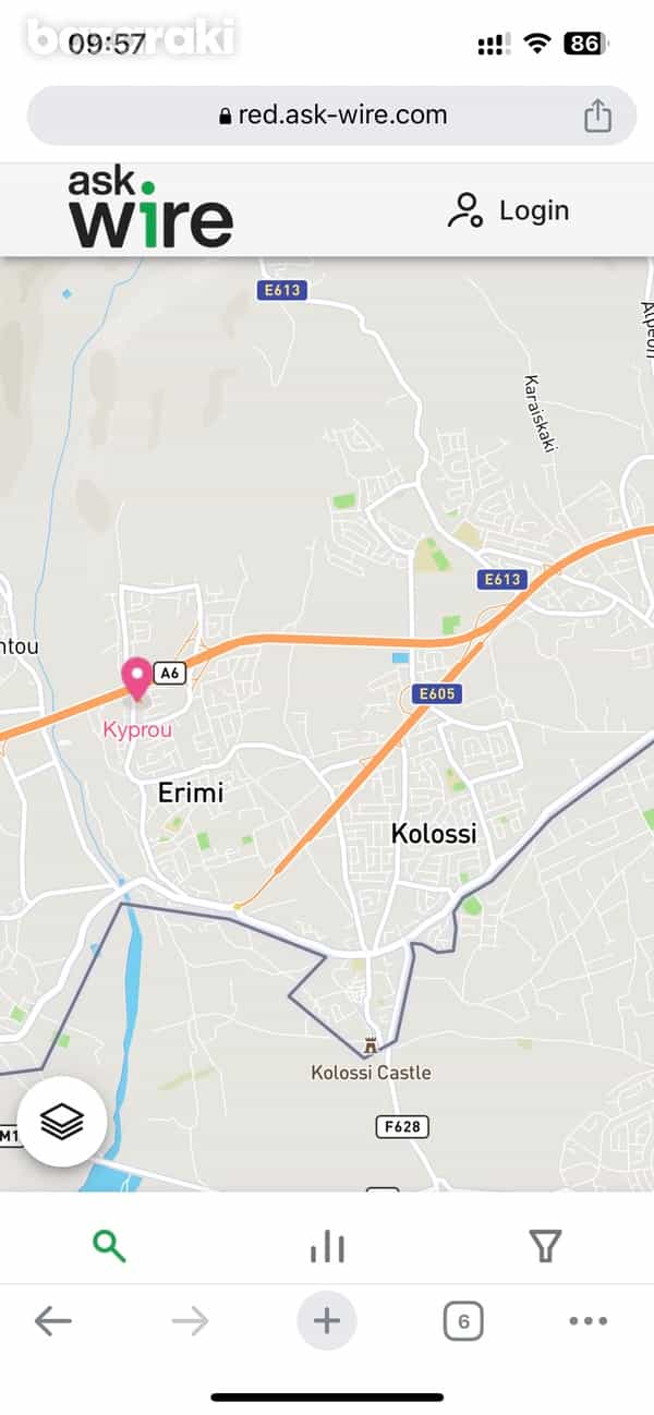 Condominium in Erimi, Limassol 11772029