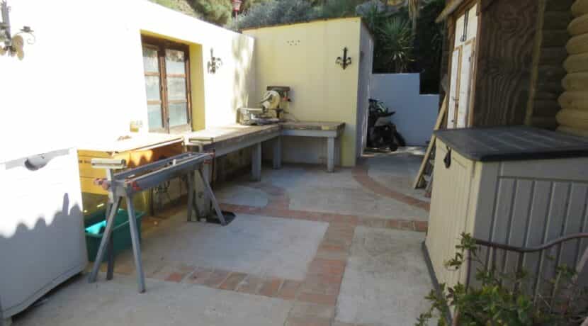 집 에 Cómpeta, Andalusia 11772441