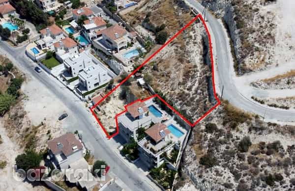 Condominium in Agios Tychon, Larnaka 11772917