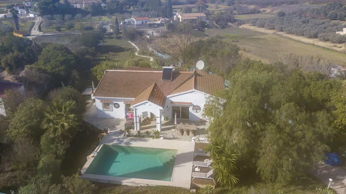 Dom w Alhaurín el Grande, Andalucía 11773333