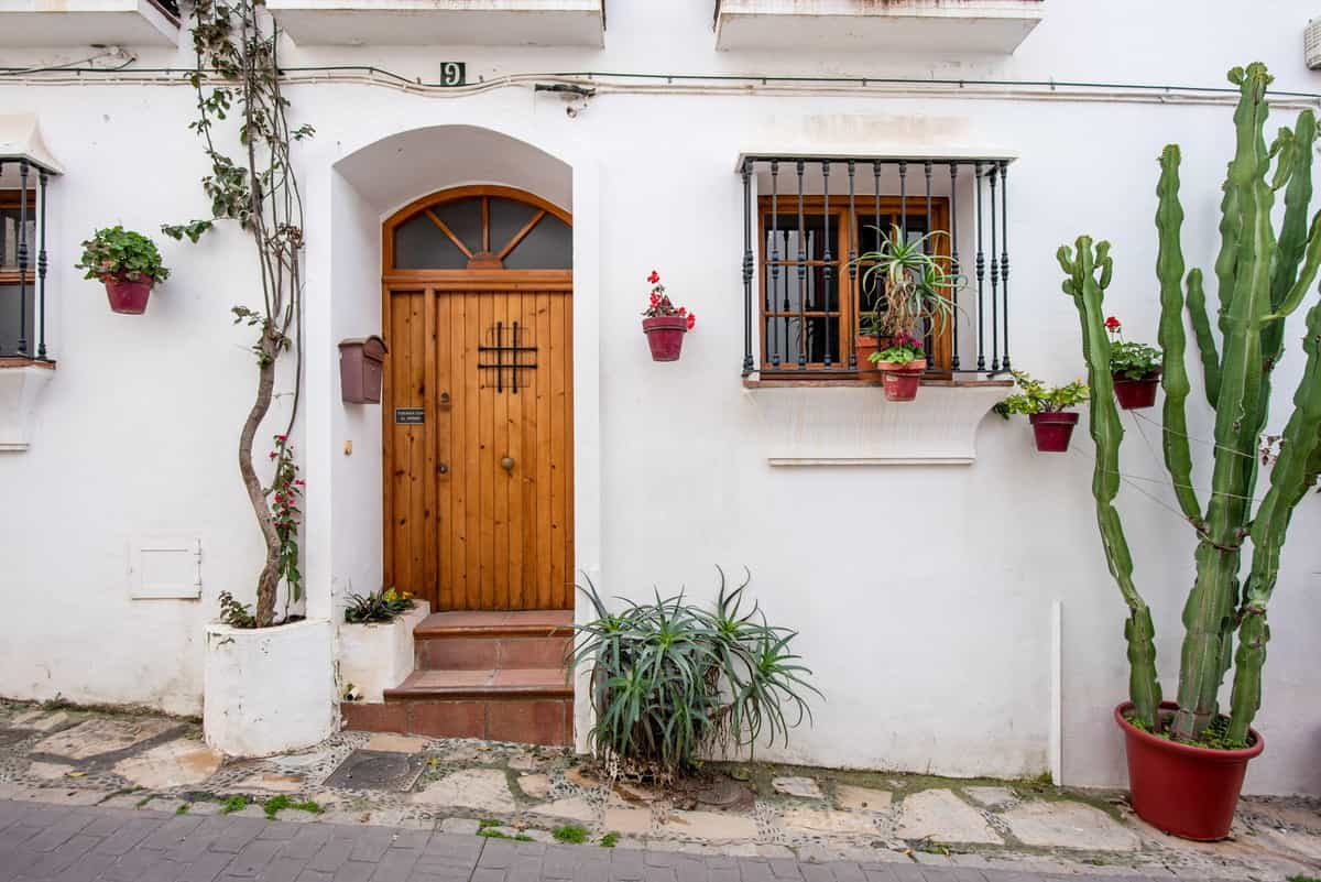 House in Estepona, Andalusia 11773927