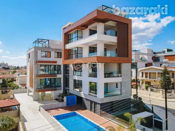 Condominium dans Limassol, Lémésos 11774226