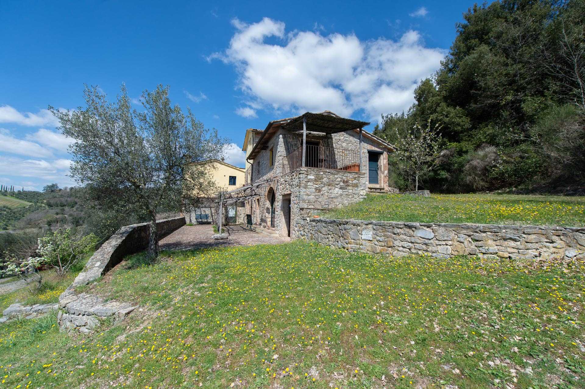 Будинок в Gaiole in Chianti, Tuscany 11774307