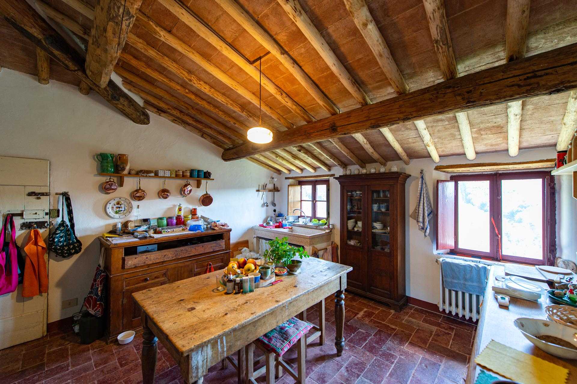 жилой дом в Gaiole in Chianti, Tuscany 11774307