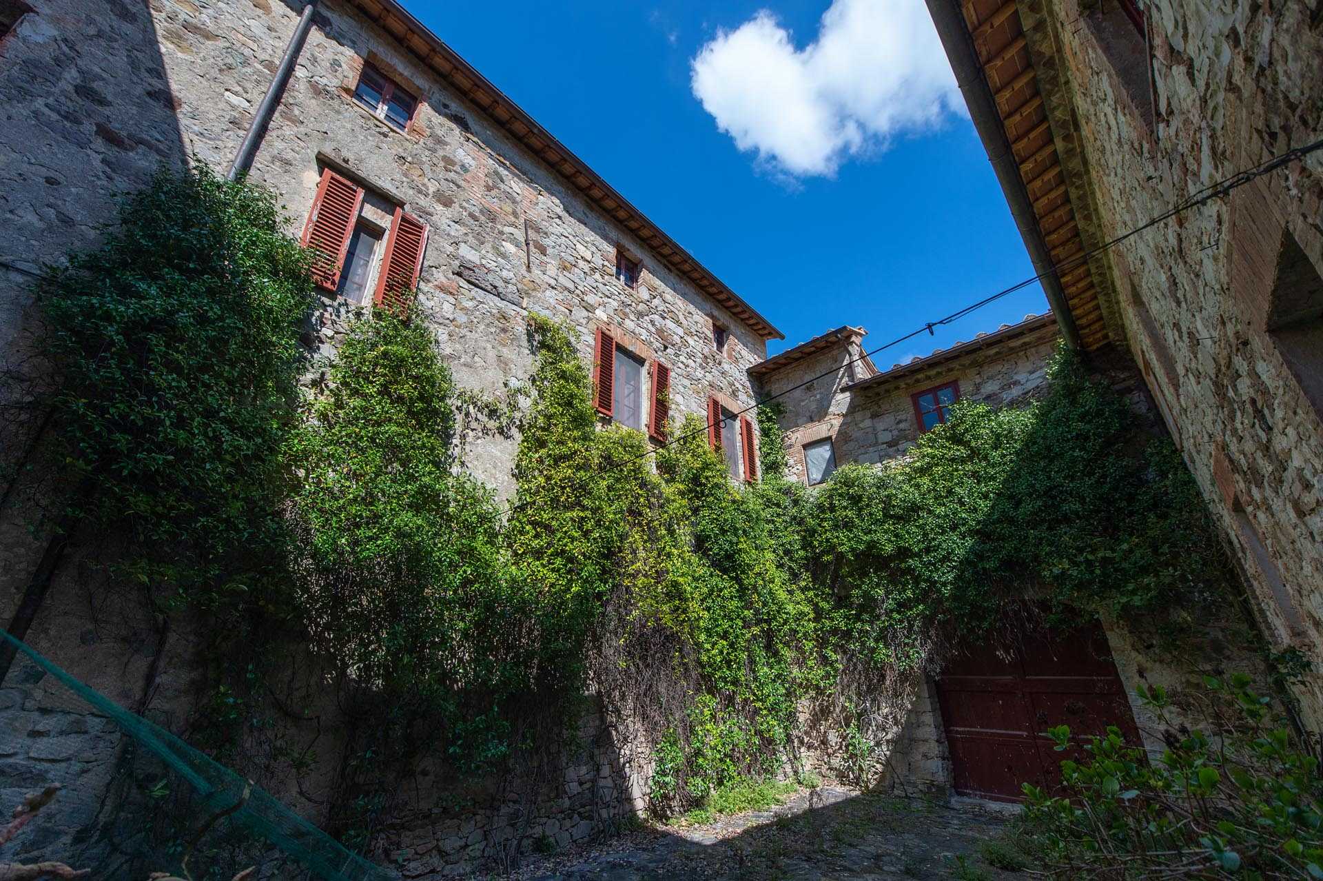 Casa nel Gaiole in Chianti, Tuscany 11774307