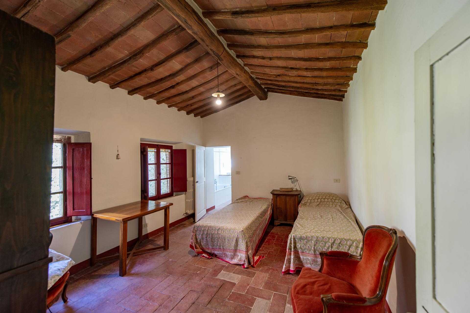 Casa nel Gaiole in Chianti, Tuscany 11774307