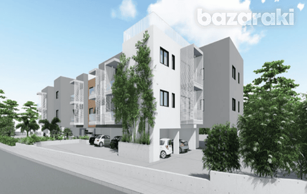 Condominium in Trachoni, Limassol 11774622