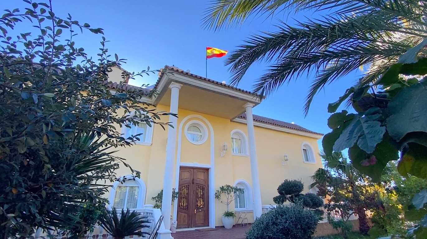 House in Altea, Valencia 11774794
