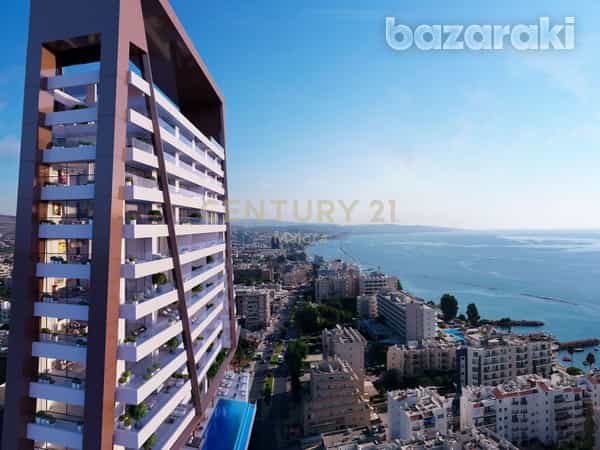 Condominium dans Limassol, Lémésos 11774875