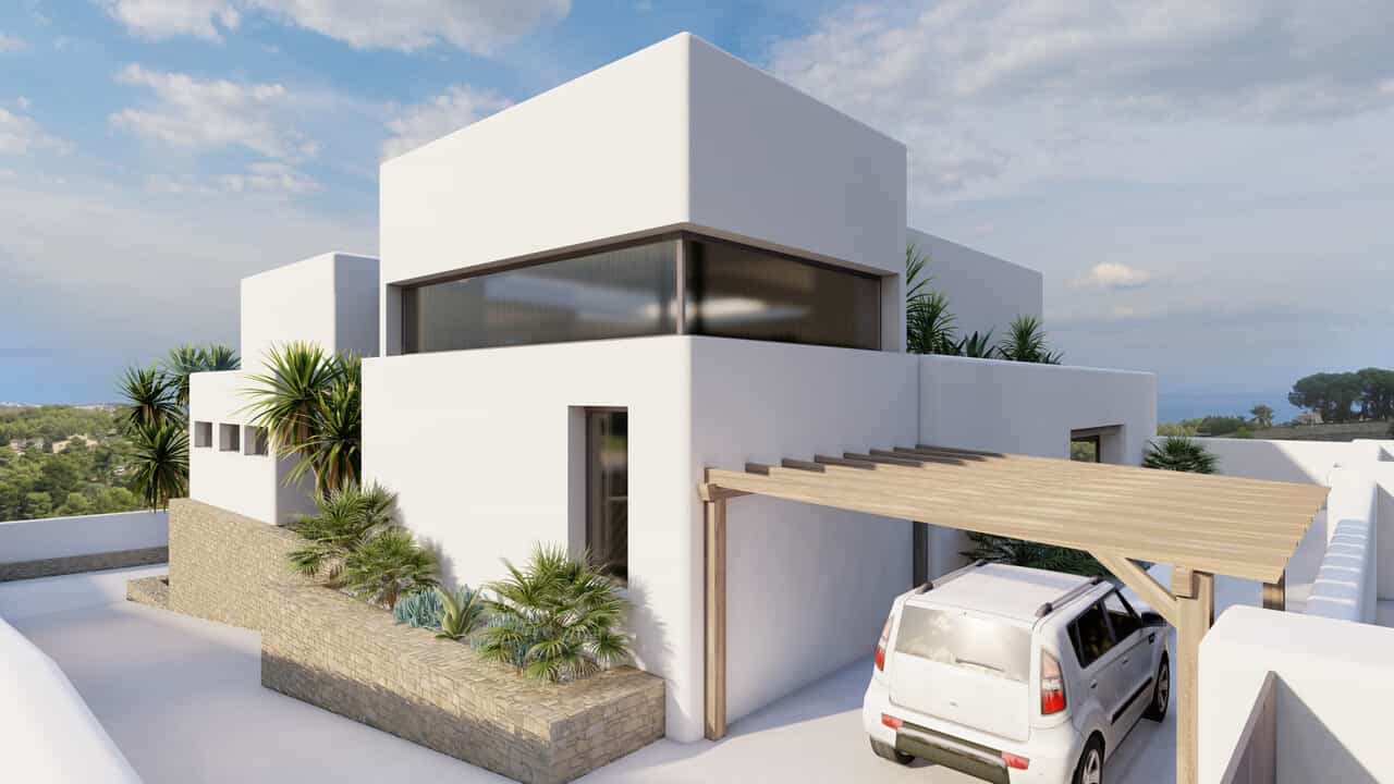 House in Moraira, Valencian Community 11774915