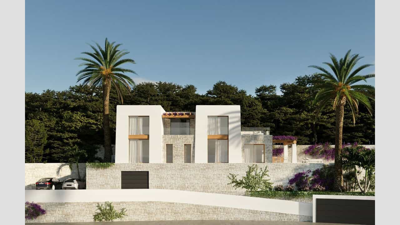 House in Benisa, Valencia 11775121