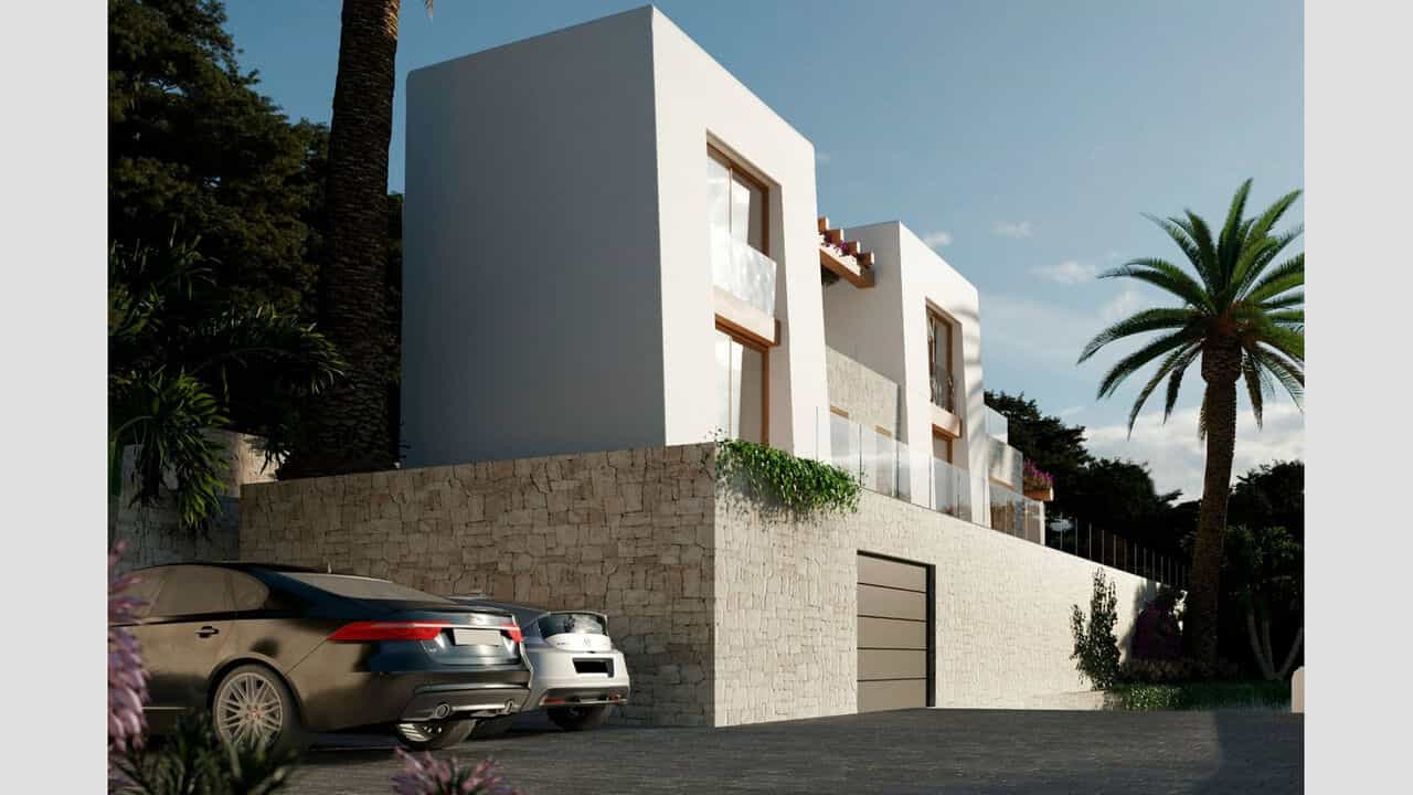 House in Benisa, Valencia 11775121