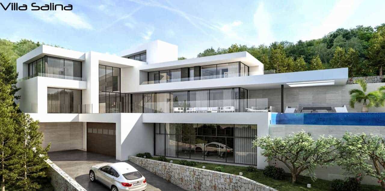 House in Javea, Valencia 11775522