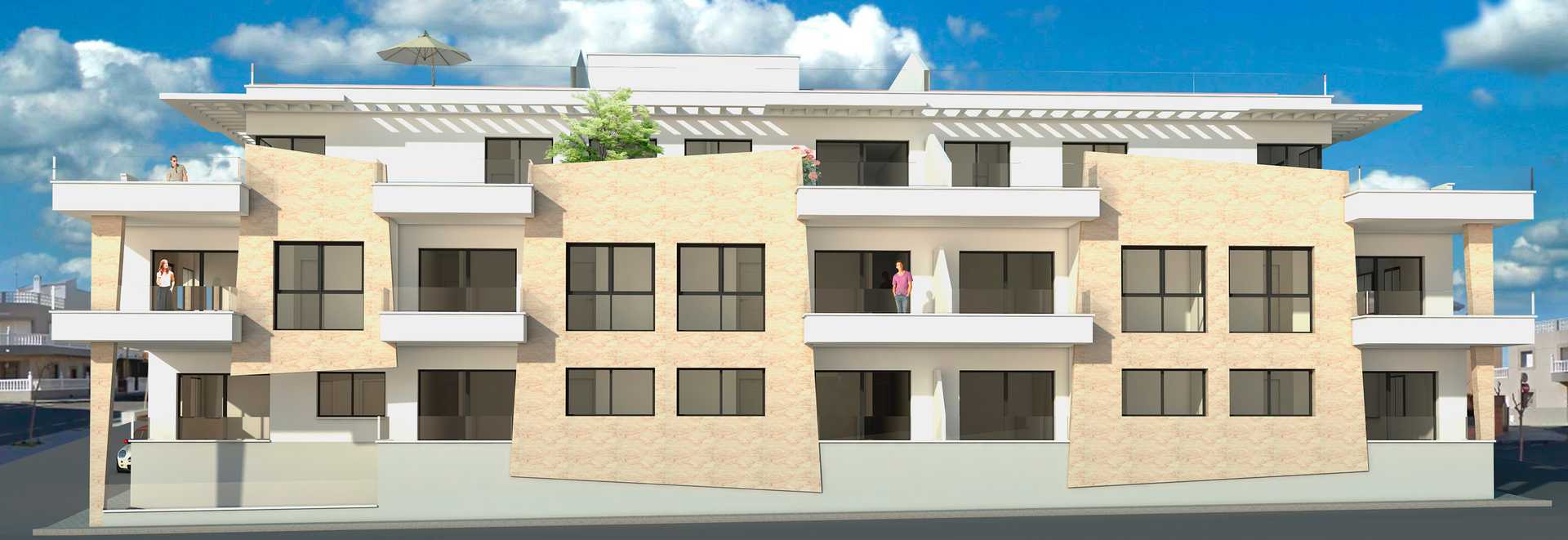 Eigentumswohnung im Casas Nuevas, Murcia 11775796