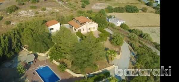 жилой дом в Pissouri, Limassol 11776770