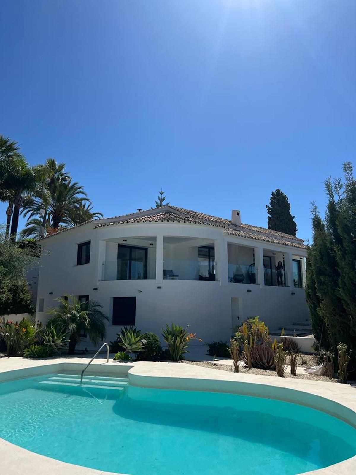 Будинок в Marbella, Andalucía 11777472
