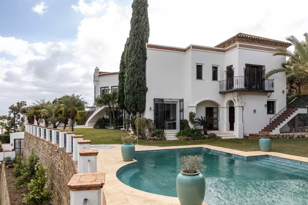House in Ojen, Andalusia 11777538