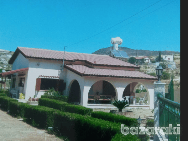House in Laneia, Limassol 11777560