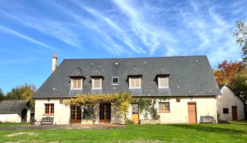 Huis in Tinchebray, Normandie 11777597