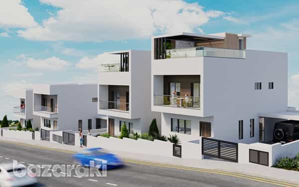 Eigentumswohnung im Kolossi, Limassol 11778153