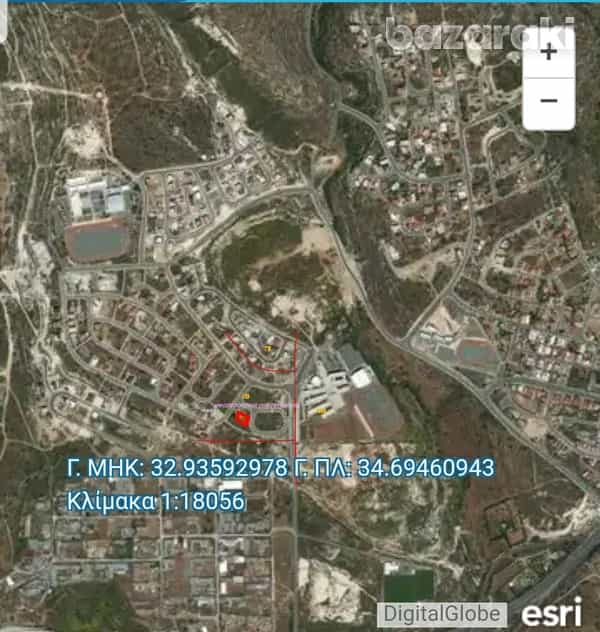 Kondominium w Kolossi, Limassol 11779064