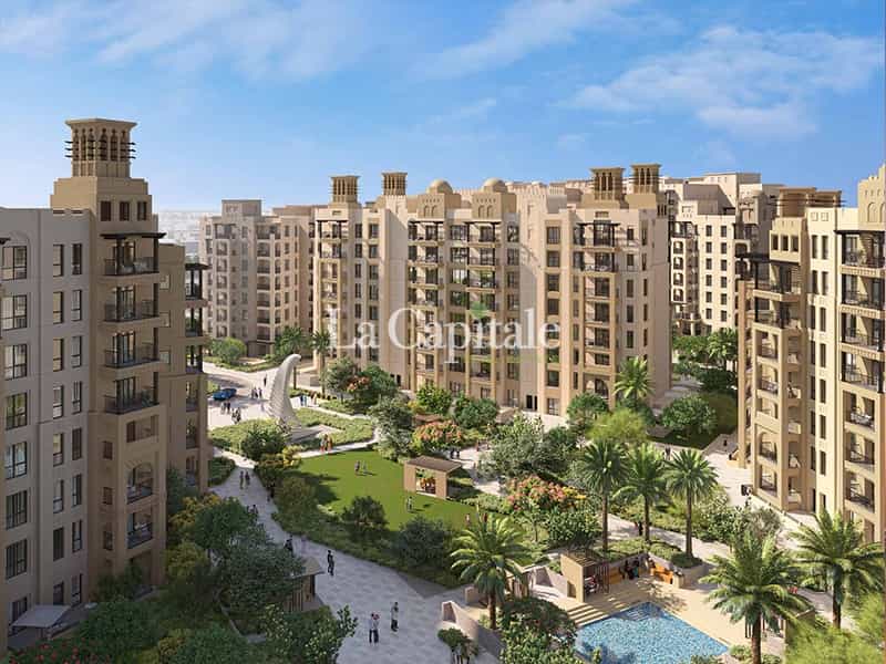 Condominium dans Dubai, Dubai 11780626