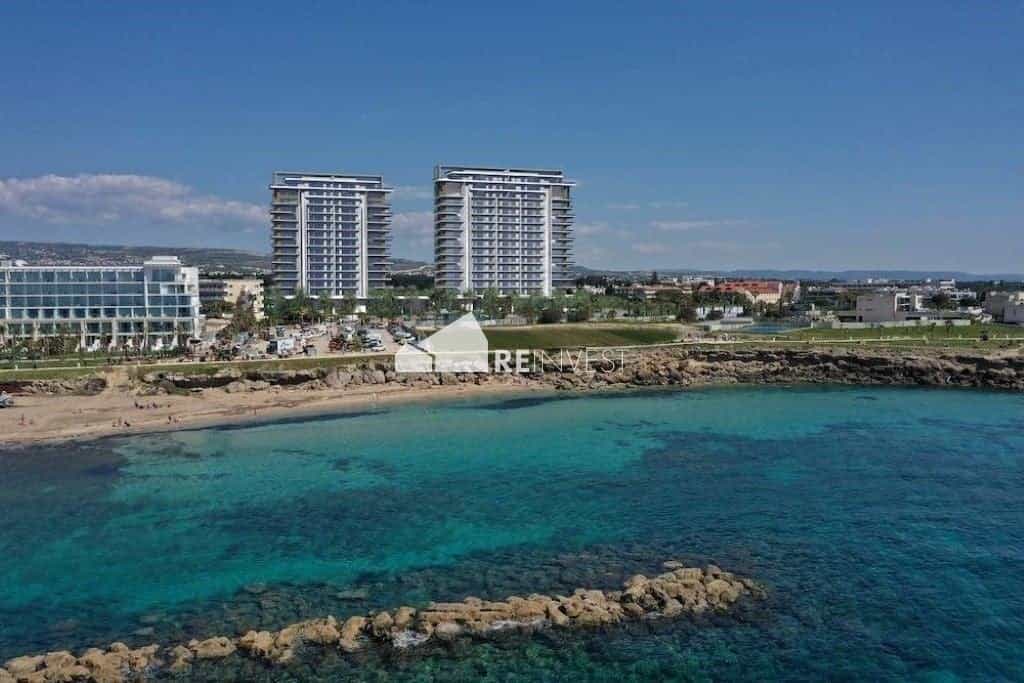 Condominium in Paphos, Pafos 11780682