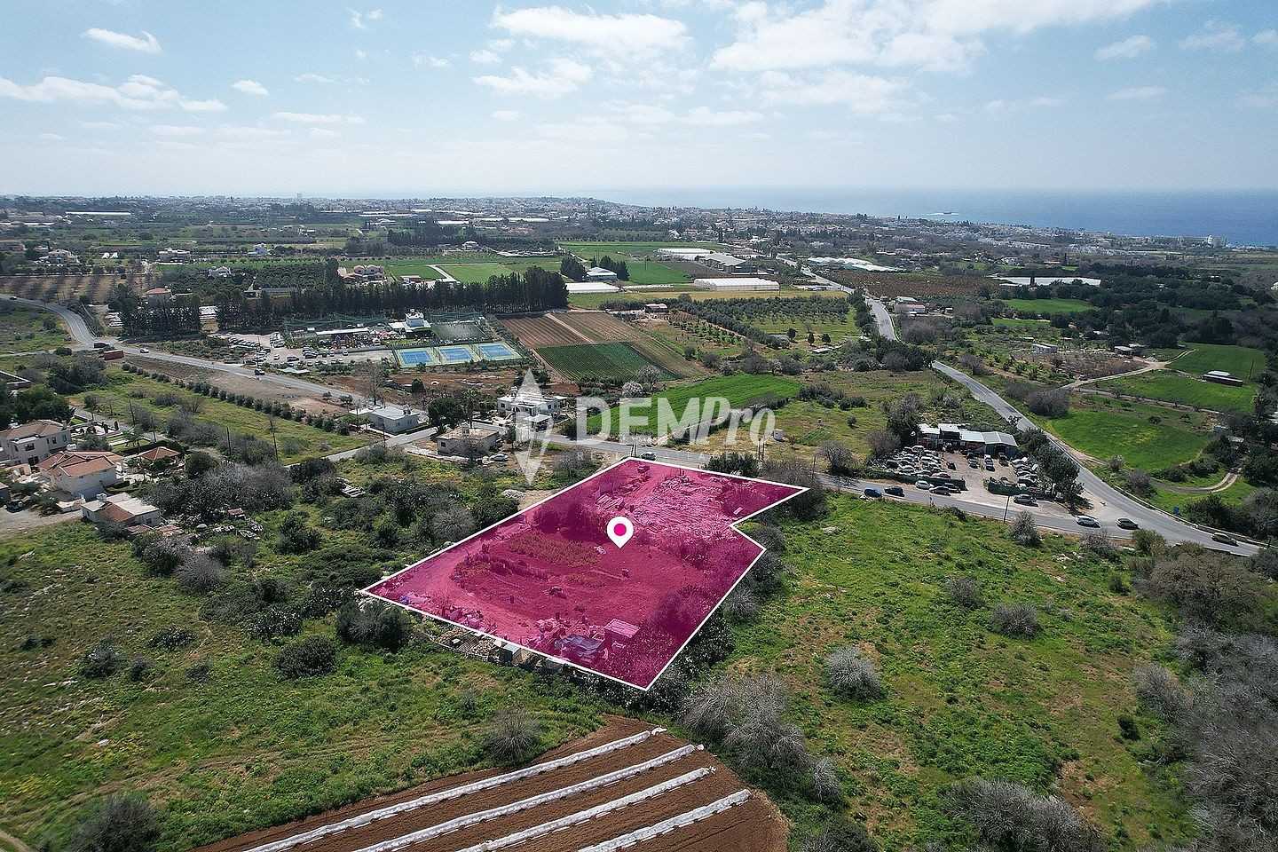 Land in Empa, Pafos 11780863