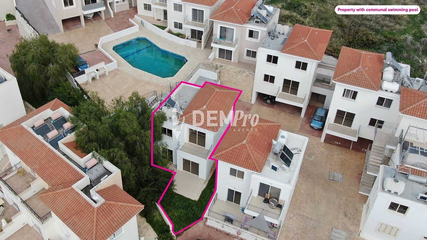 Condominium in Pegeia, Pafos 11780868