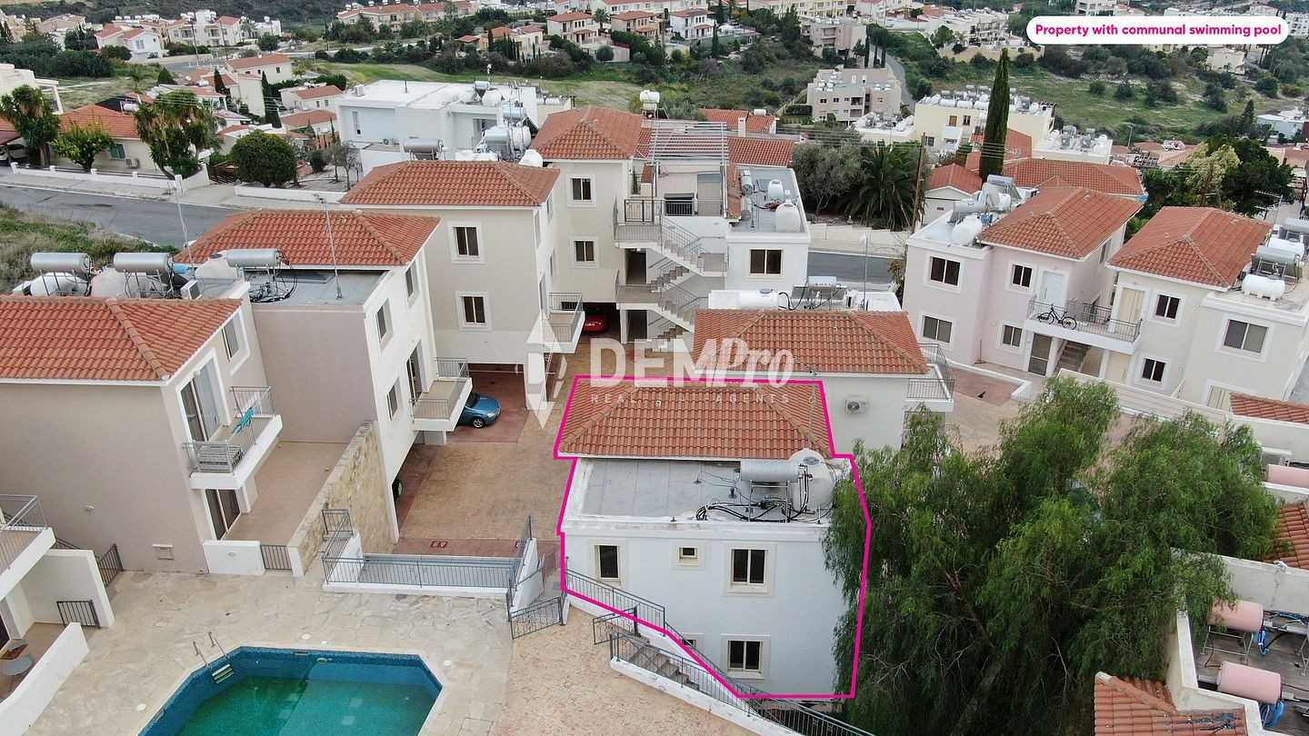 Condominium dans Pégée, Paphos 11780868