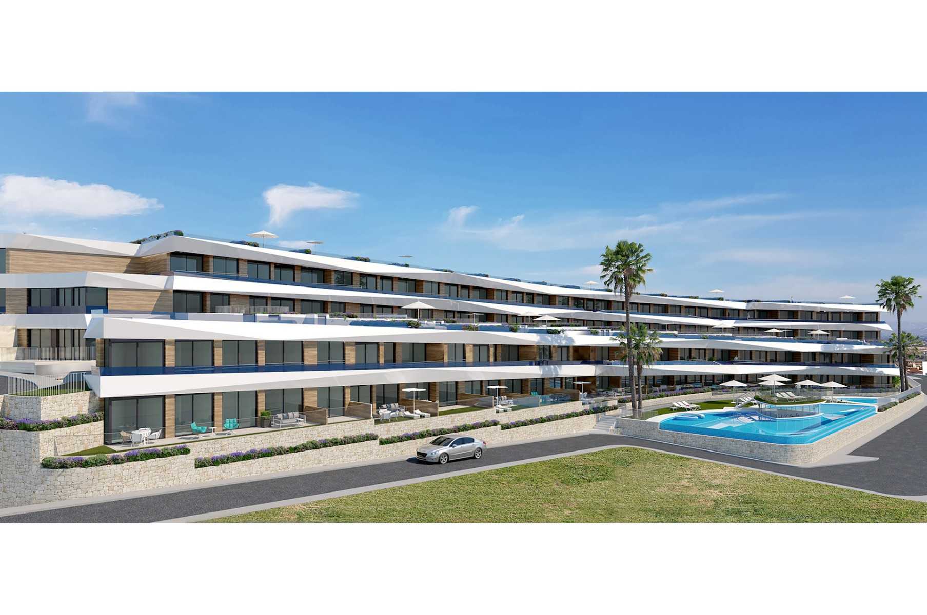 Condominium dans El Alted, Valence 11782132