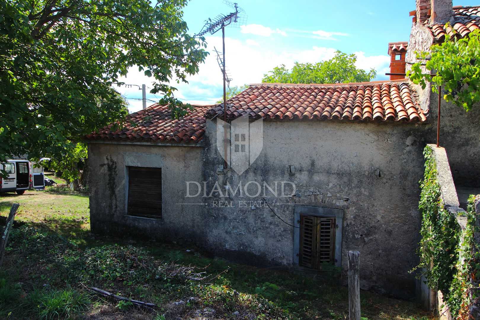 Rumah di Labin, Istria County 11782671