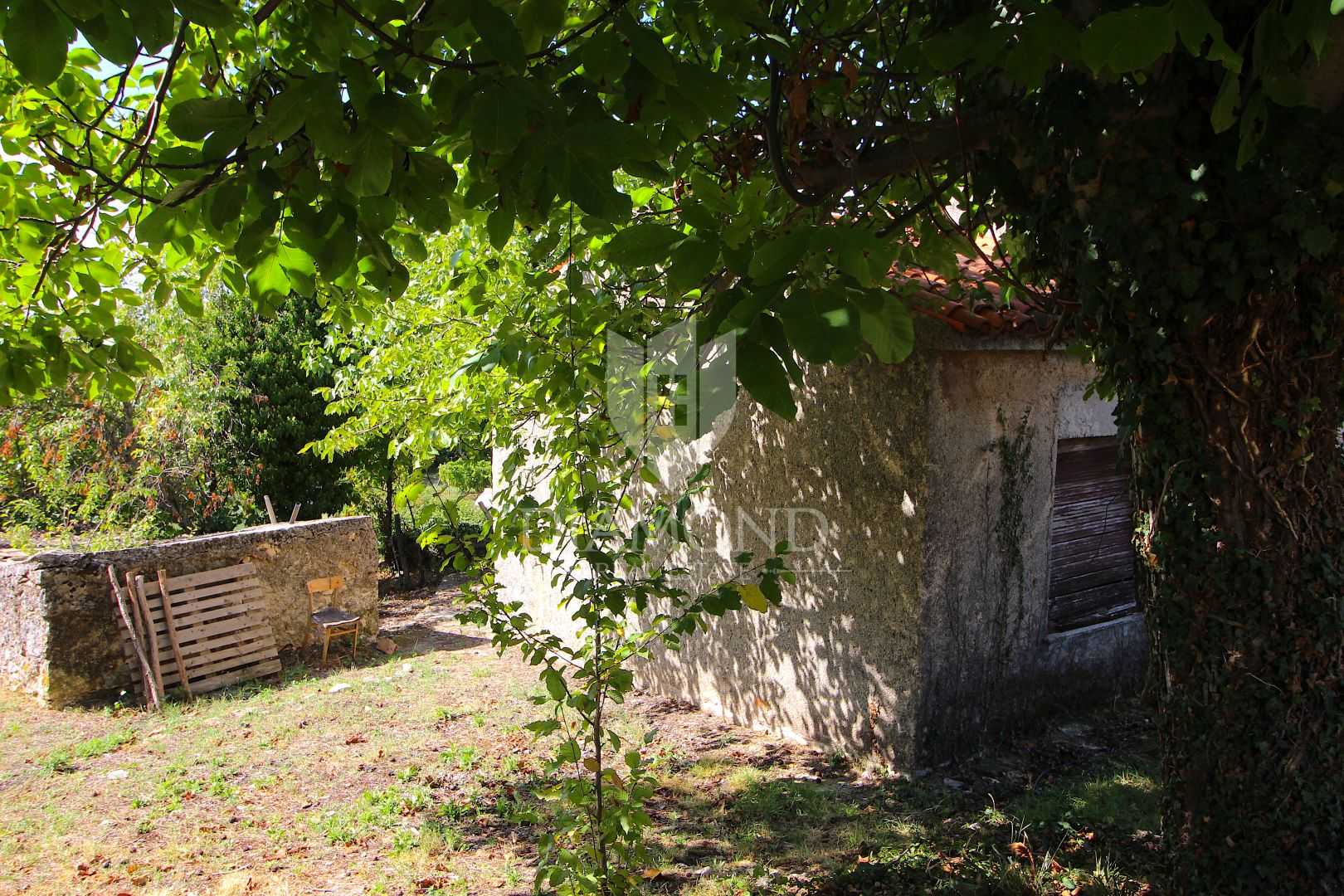 House in Labin, Istria County 11782671