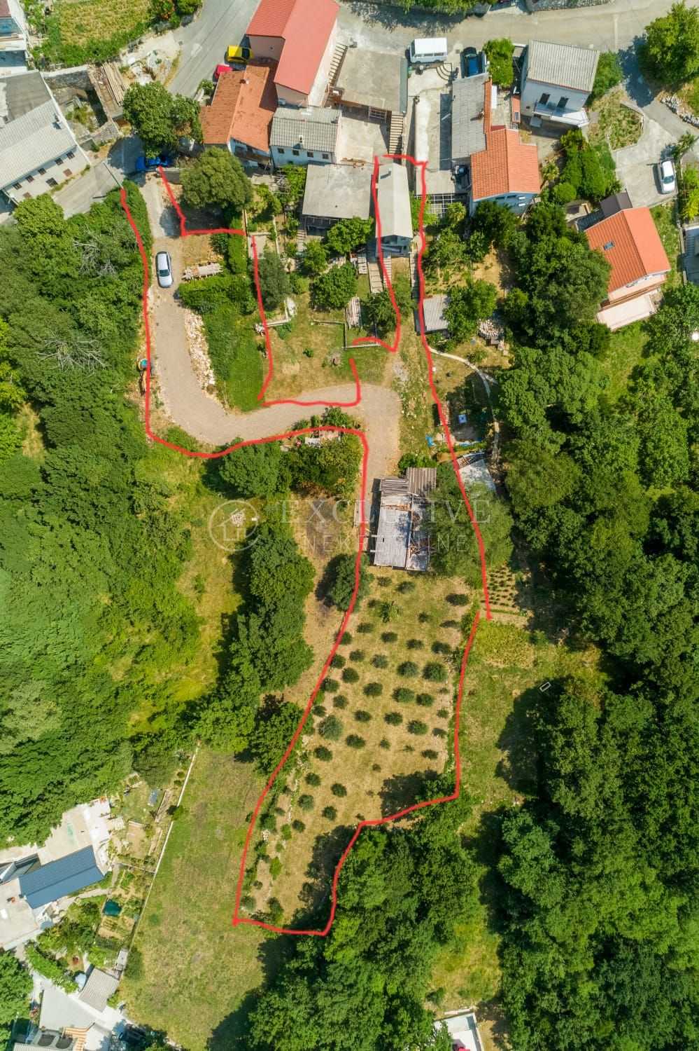 Будинок в Bribir, Primorje-Gorski Kotar County 11782727
