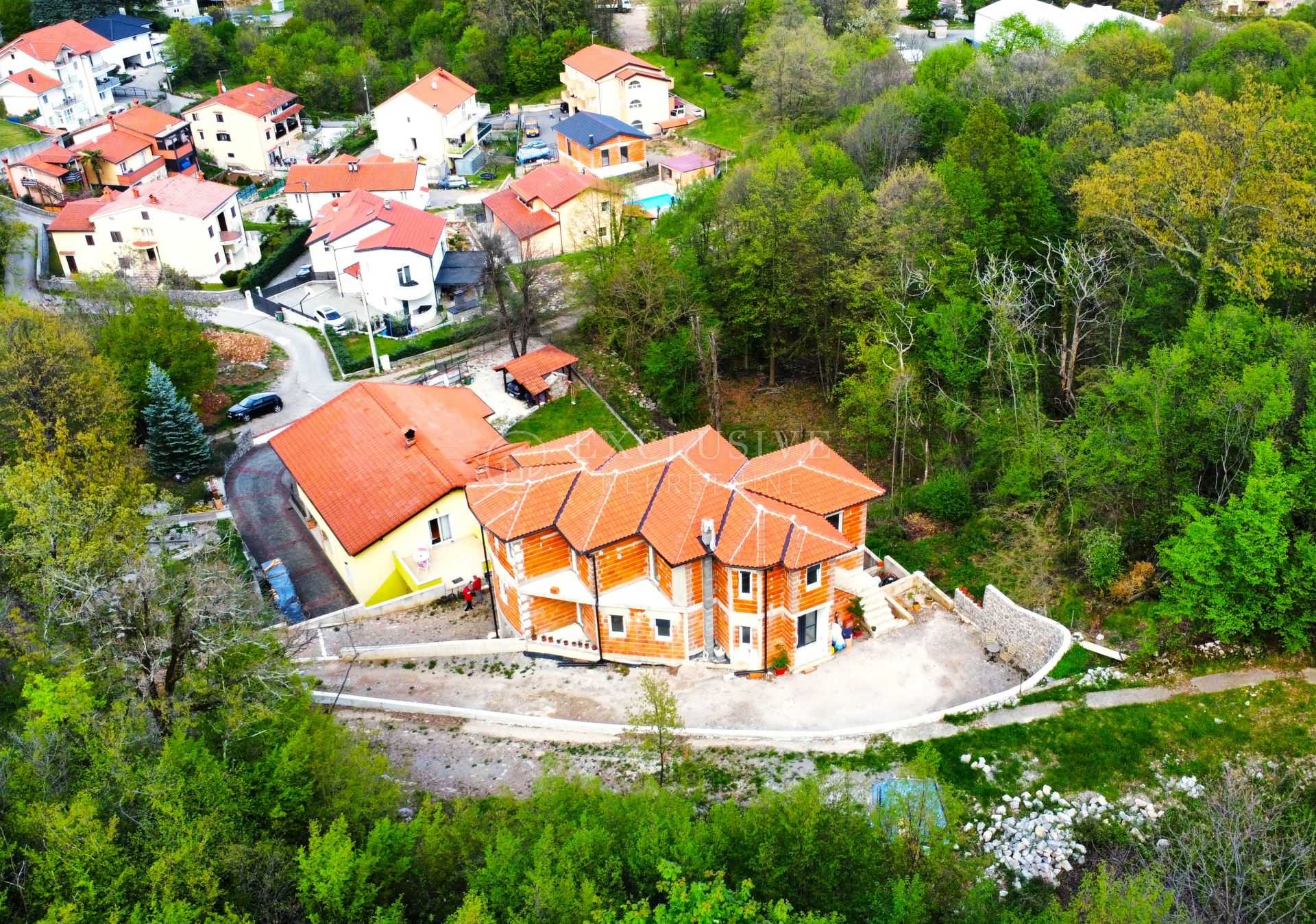 Rumah di Matulji, Primorsko-Goranska Zupanija 11782728