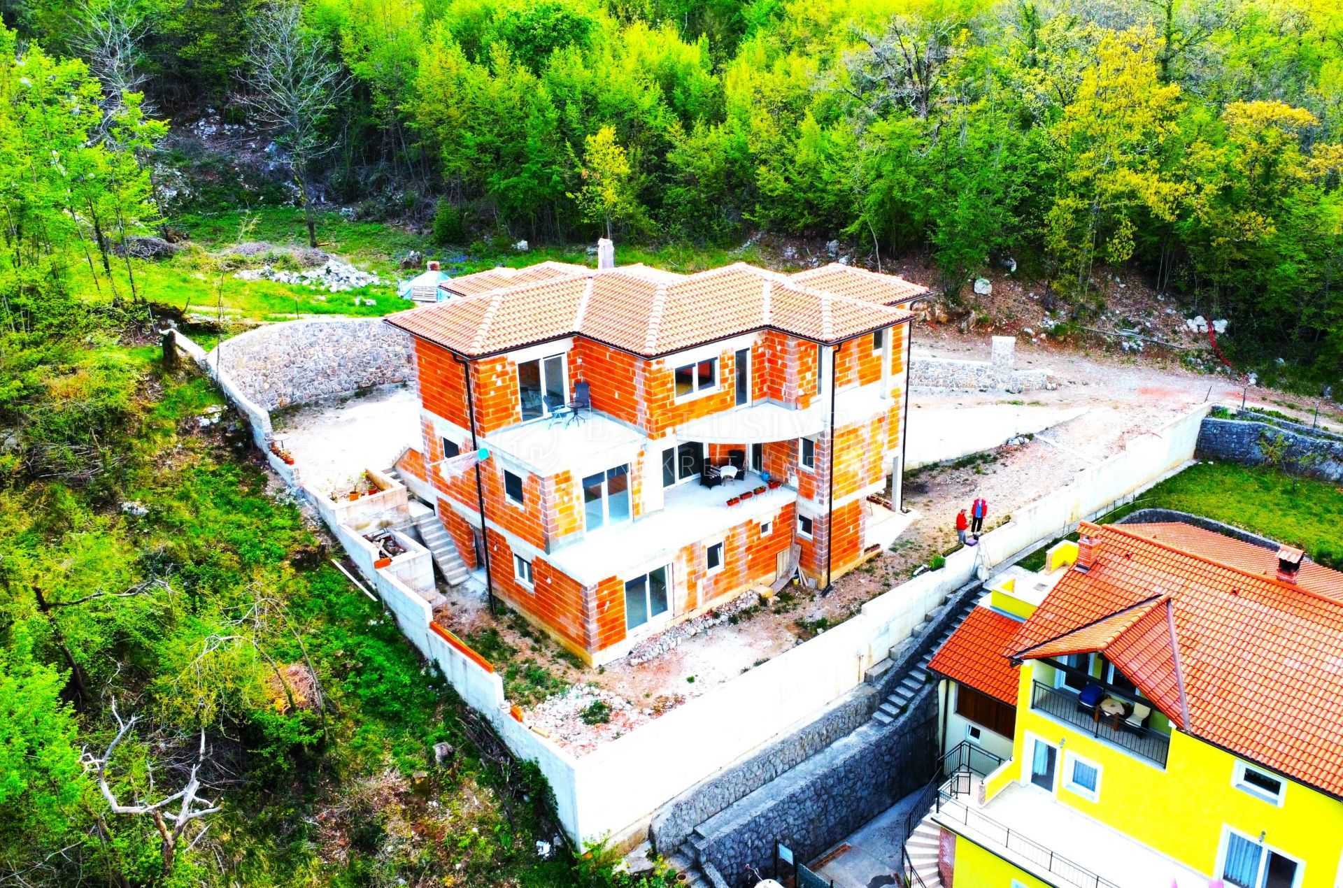 σπίτι σε Matulji, Primorsko-Goranska Zupanija 11782728