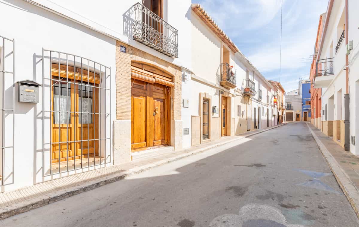 σπίτι σε Teulada, Valencian Community 11782805