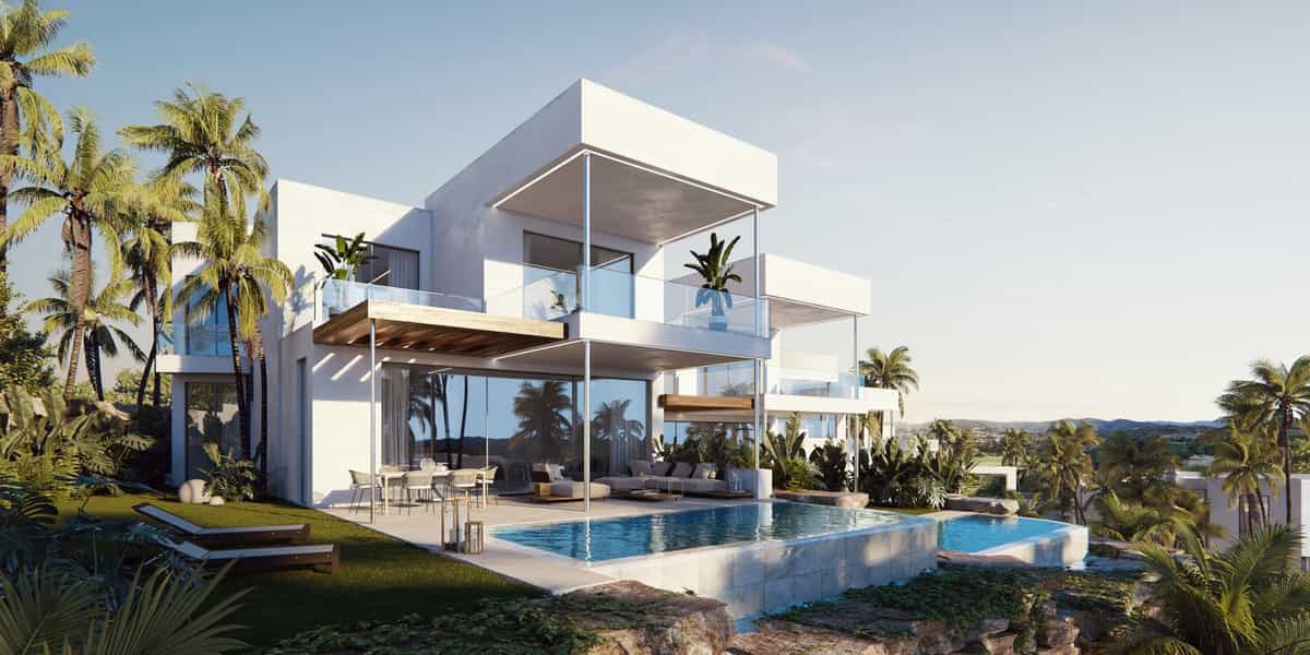 Multiple Houses in Marbella, Andalusia 11782869