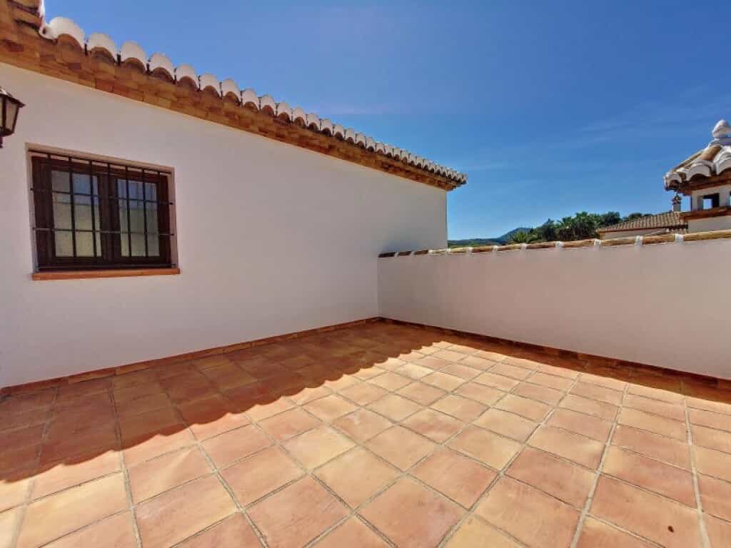 Будинок в Adsubia, Comunidad Valenciana 11782937