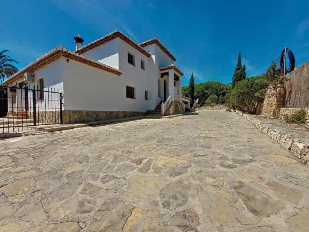 жилой дом в Adsubia, Comunidad Valenciana 11782937