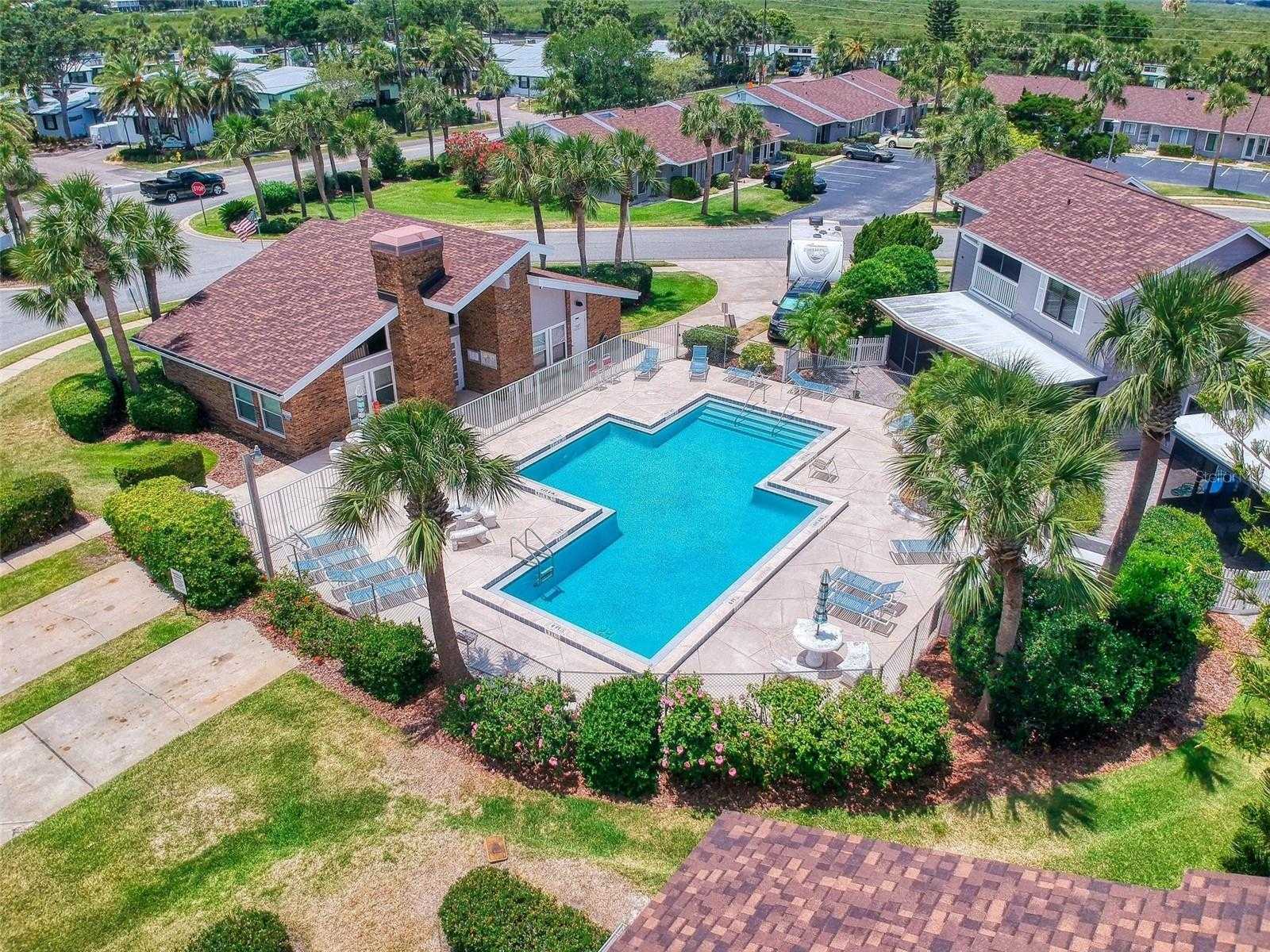Будинок в New Smyrna Beach, Florida 11783024