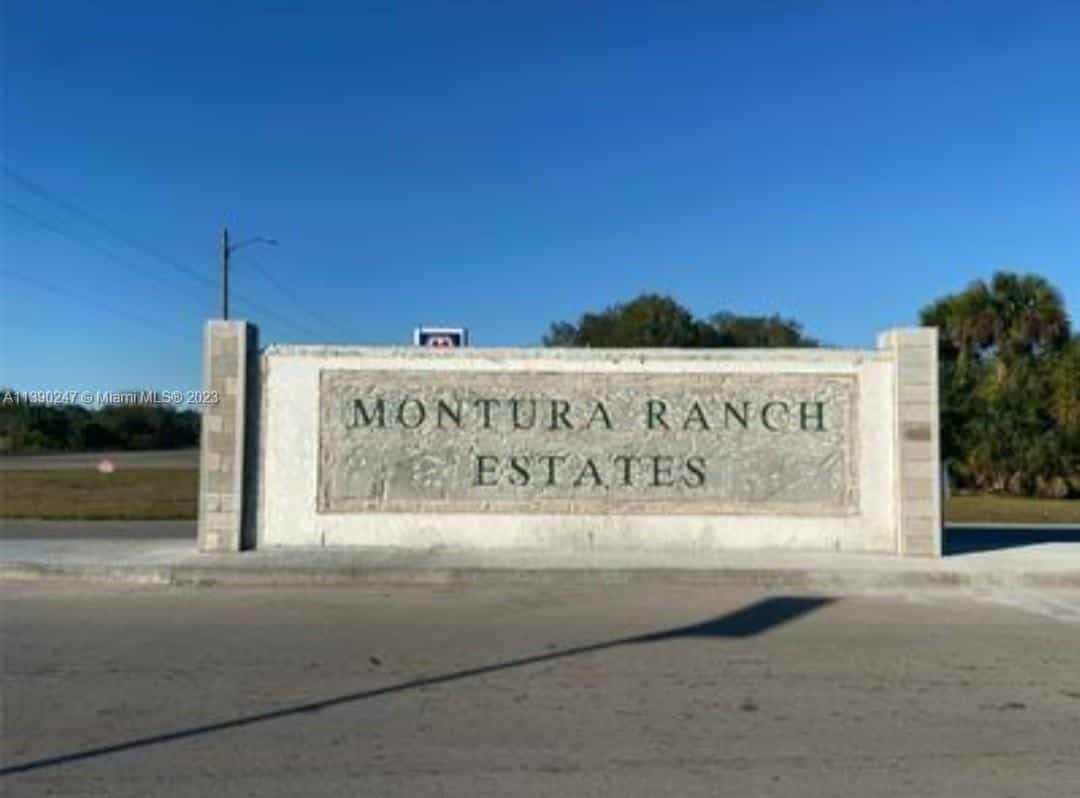 Tanah dalam Montura, Florida 11783036