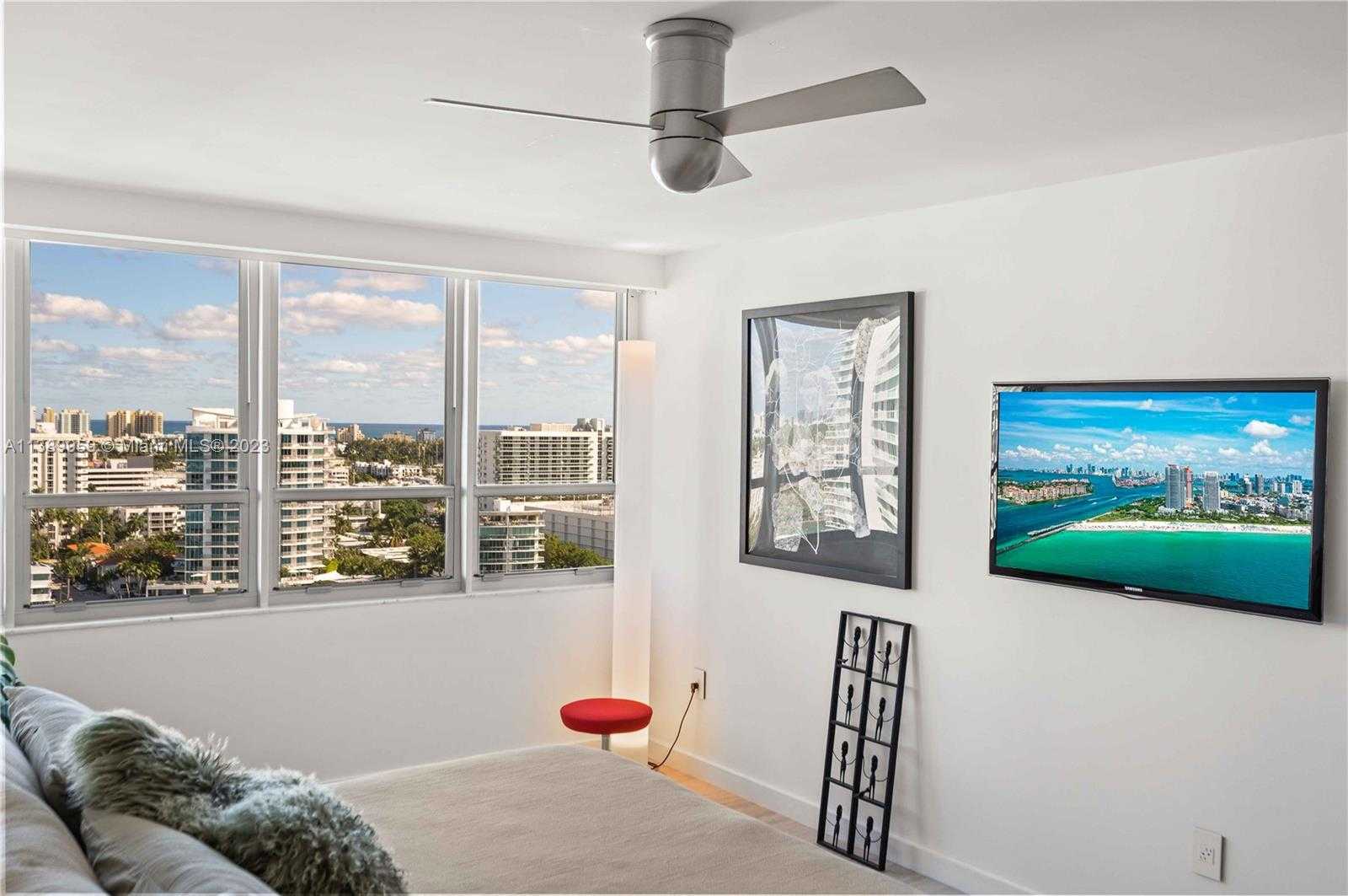 公寓 在 Miami Beach, Florida 11783041
