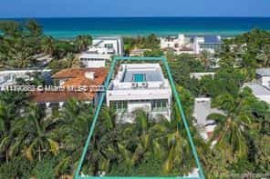 房子 在 Miami Beach, Florida 11783043