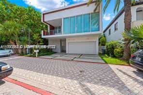 房子 在 Miami Beach, Florida 11783043