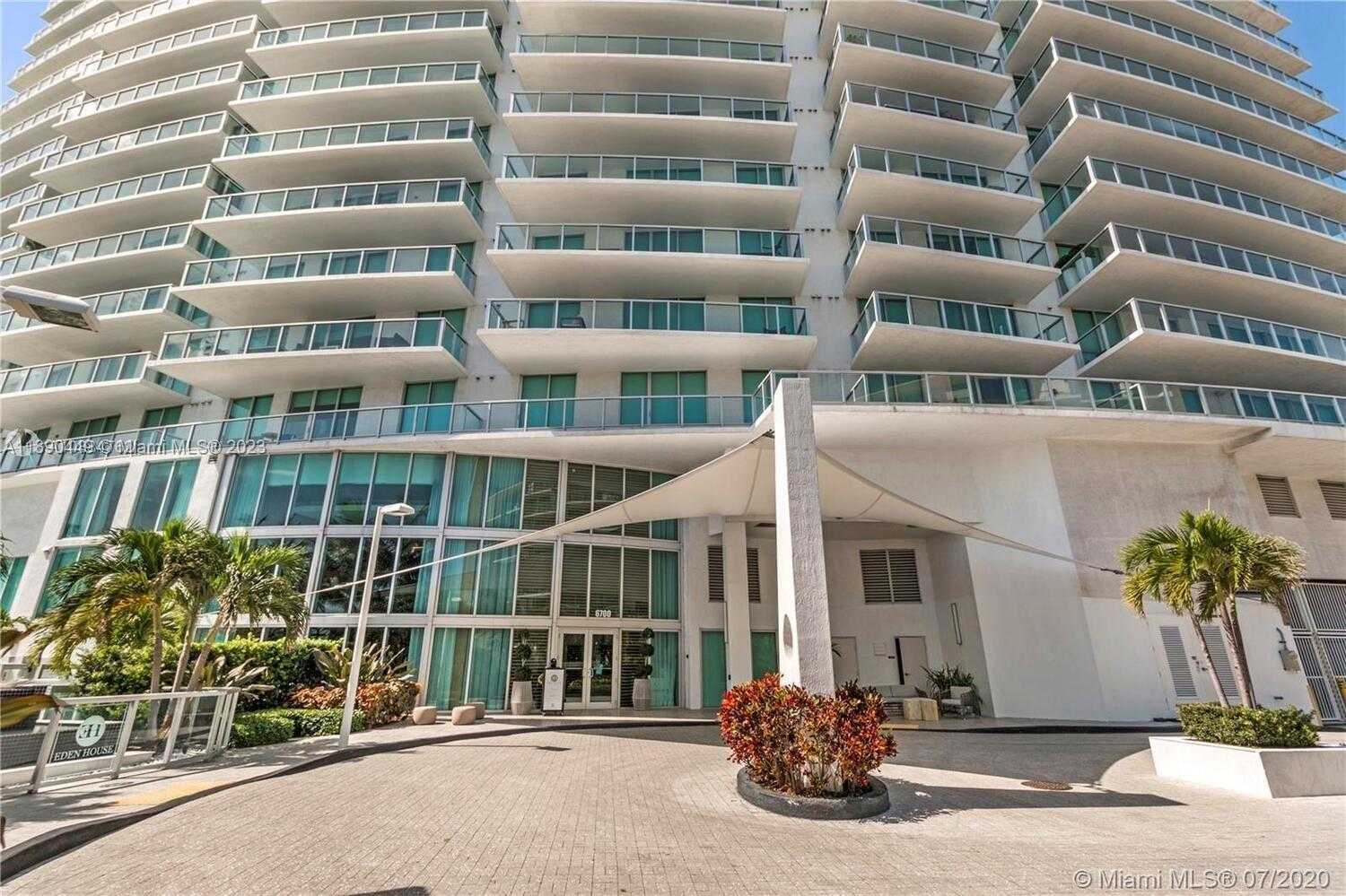 Квартира в Miami Beach, Florida 11783046
