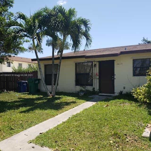 House in Homestead, Florida 11783047
