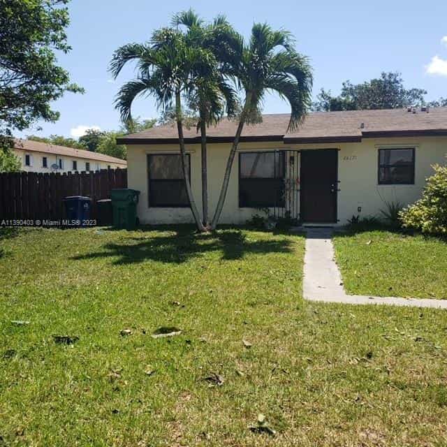 House in Homestead, Florida 11783047
