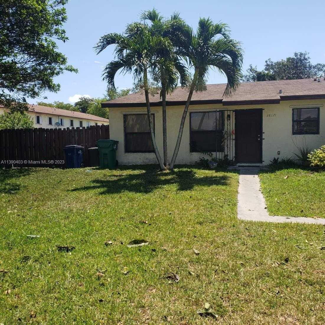 Huis in Naranja, Florida 11783047